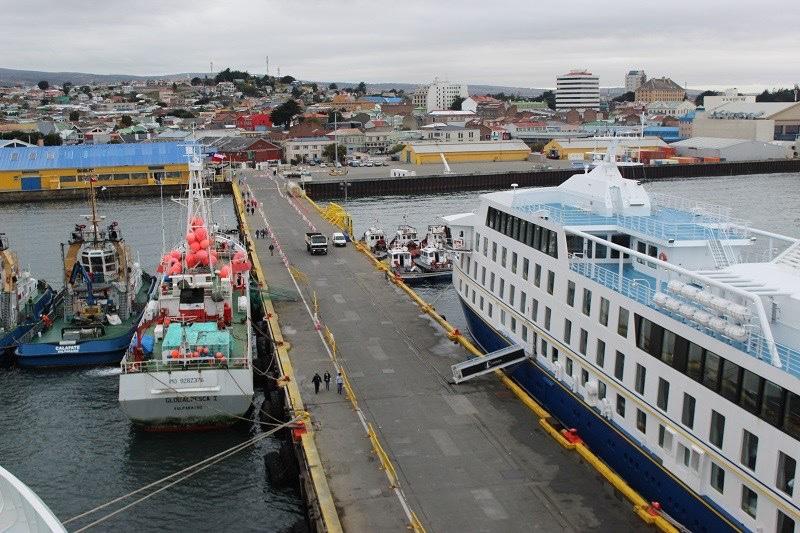 Puerto de Punta Arenas